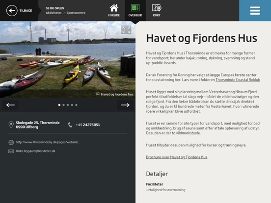 Screenshot #6 pour Visit Holstebro