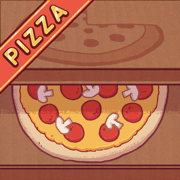 Buena pizza, gran pizza