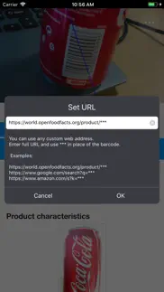 webscan - barcode scanner айфон картинки 2