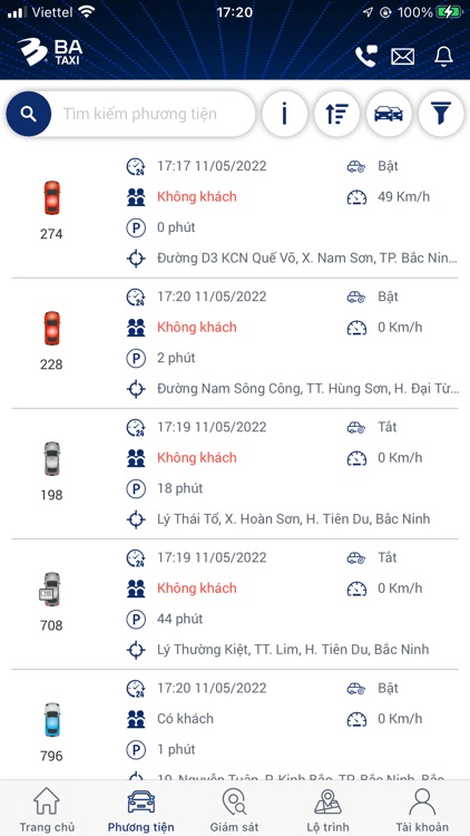 BA TAXI screenshot-3