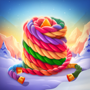 Tangle Rope: Twisted 3D