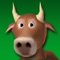 Steer Madness is an adventure game where the player takes on the role of Bryce, a walking talking cow, who was recently rescued from the slaughterhouse and is now on a mission to save all his fellow animals