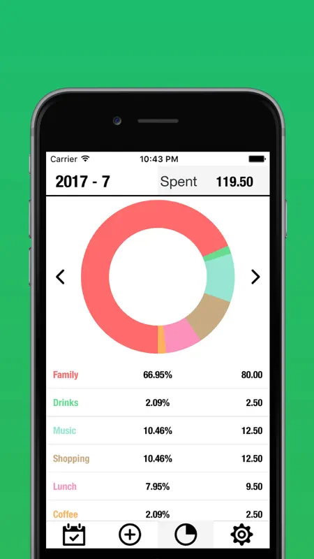My Weekly Budget Planner-Save screenshot 2 of 4