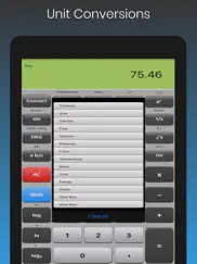 scientific calculator elite ipad images 2