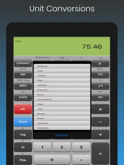Scientific Calculator Elite iPad image 2