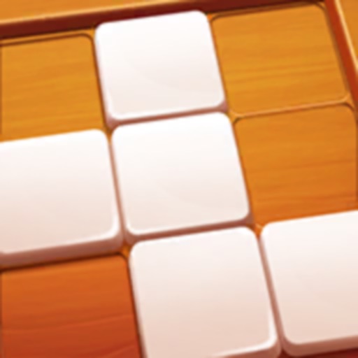 Wooden Puzzle Bliss iOS App