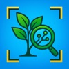 Plant Identifier: PlantIQ icon