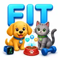 FitnessPet ：Your Fit Buddy