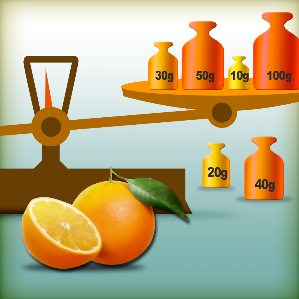 Get My First Weighing Exercises for iOS, iPhone, iPad Aso Report