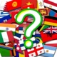 Flags Trivia Quiz app icon - Education app for iPhone