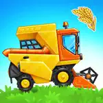 Farm Games: Agro Truck Builder App Problems