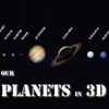 Our Planets in 3D icon