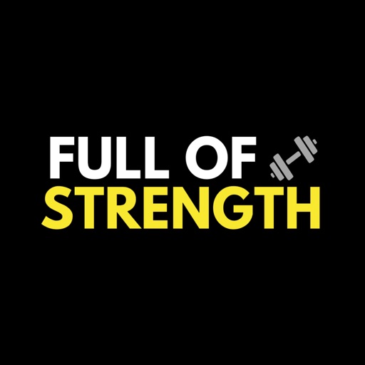 Full Of Strength