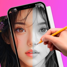 AR Draw & Learn