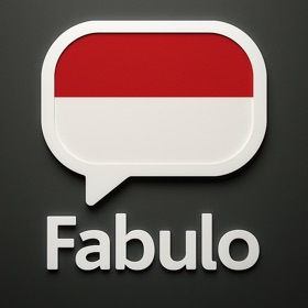 Learn Indonesian with Fabulo