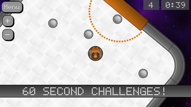 Bumper Kart Hockey Lite screenshot-3