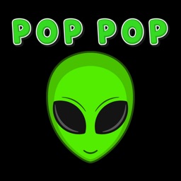 Pop Pop Aliens: Arcade Hunter