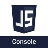JavaScript Console Editor - App-Symbol