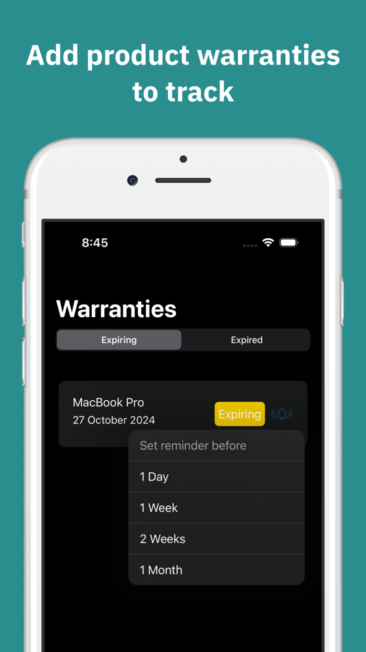#4. Smart Scan Receipts: Receiptly (iOS) 게시자: Karmjit Singh