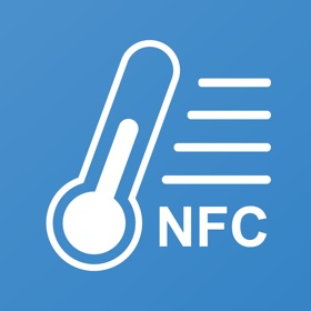 Screenshots (3) NFC Temp Tracker
