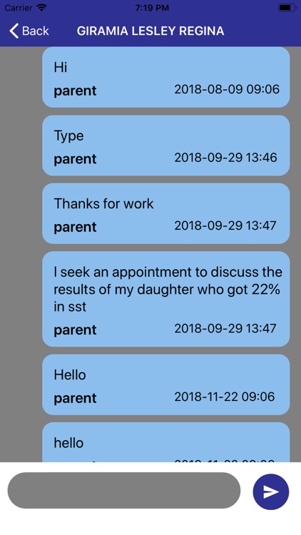 Greenhill MOBI screenshot-3