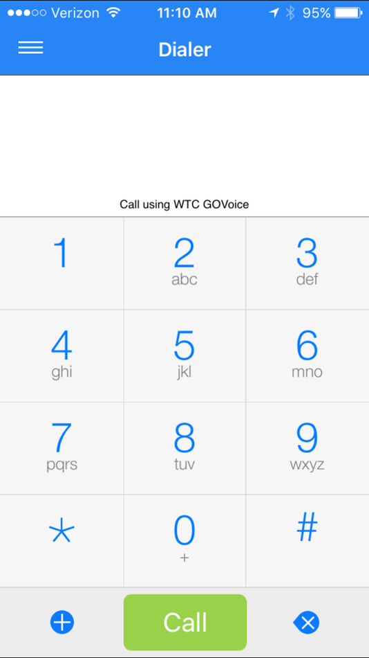 WTC GOVoice (iOS) 由: WTC WTC GOVoice (iOS) 由: WTC