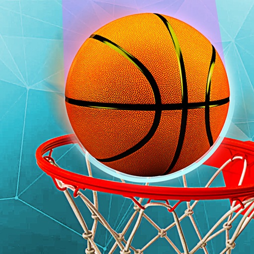 Basketball tournament life 3d icon
