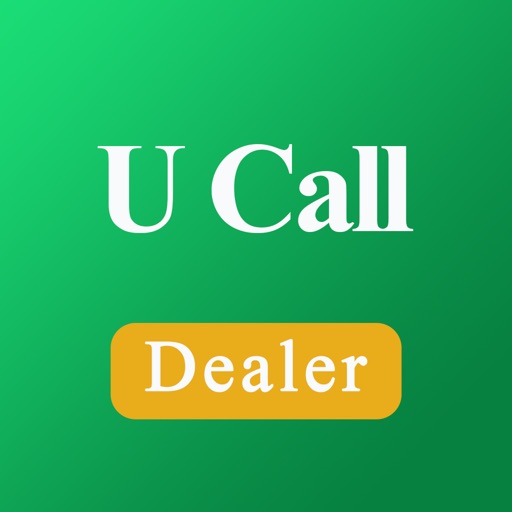 U Call Dealer icon