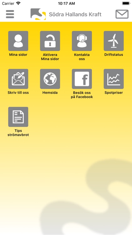 Södra Hallands Kraft