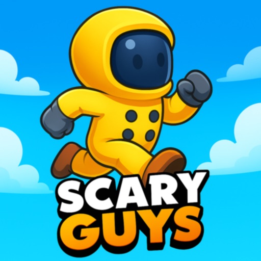 Scary Guys: Stumble Royale