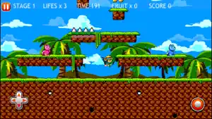 Super Monkey Dash screenshot 2