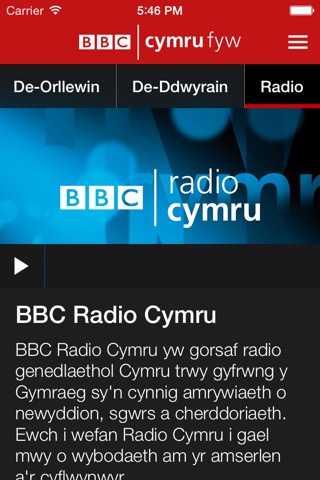 BBC Cymru Fywのおすすめ画像3