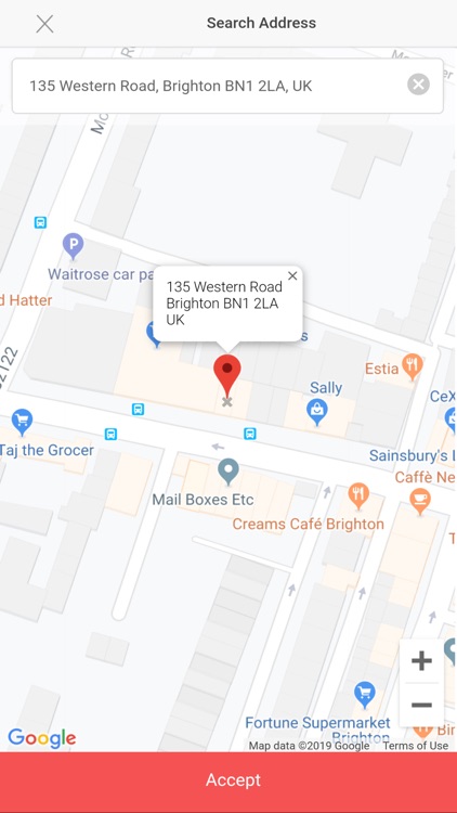 Hong Kong Star, Winchester