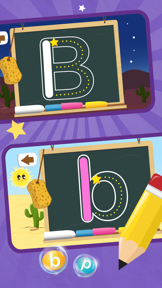 ABC Letter Tracing for Kids screenshot