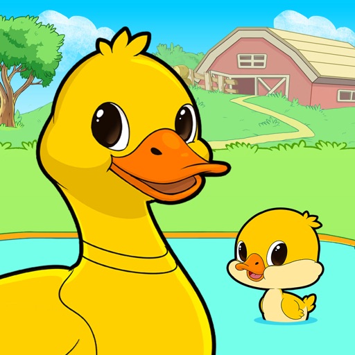 Baby Farm: Kids Animal Games