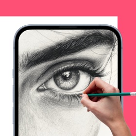 AR Drawing Sketch Paint; Trace