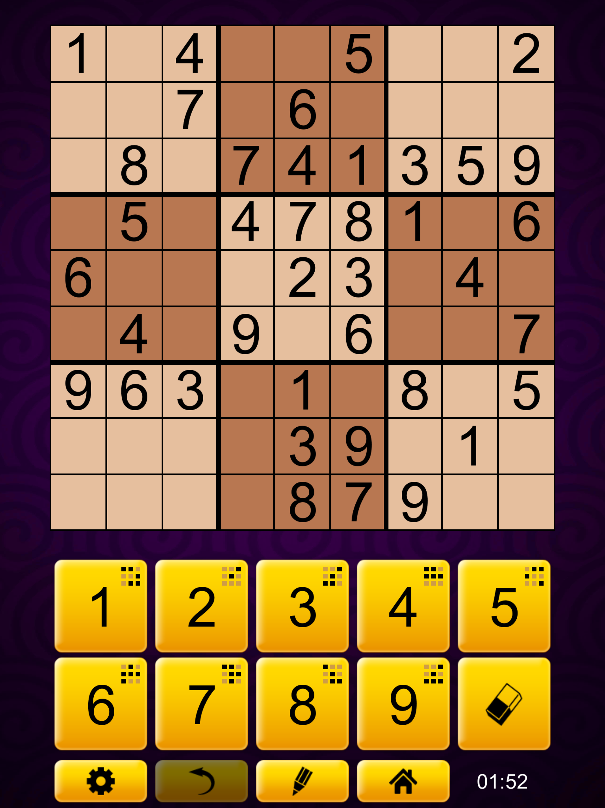 Sudoku Epic