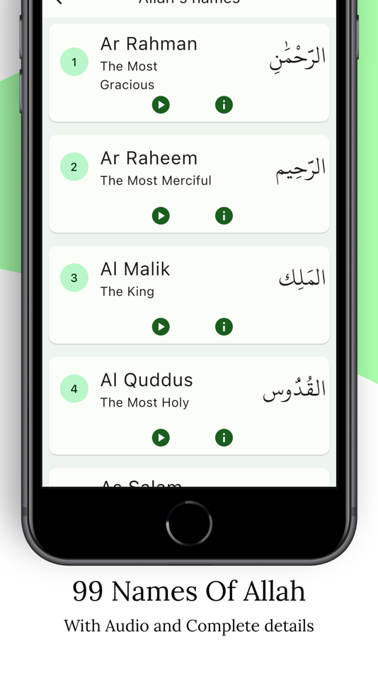 #8. Islamtics: Quran, Qibla & Azan (iOS) 来自: islam elsharkawy