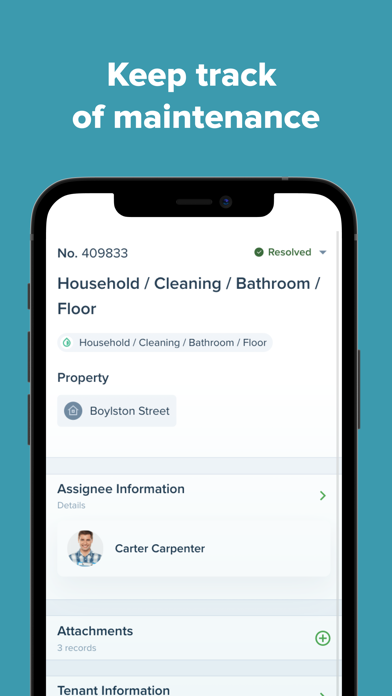 TenantCloud Pro Screenshot