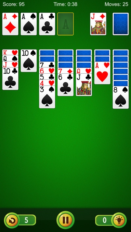 Solitaire ~ Classic Klondike