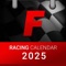 If you are a Formula fan, but you sometimes forget to watch the race, or if you would simply like to have a complete Formula racing calendar with a countdown to the next race, this lightweight app is made just for you