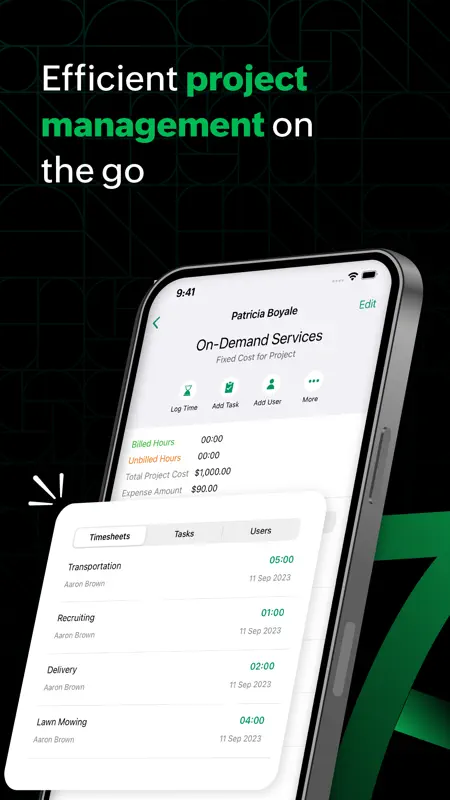 Zoho Billing Management App screenshot 6 of 10