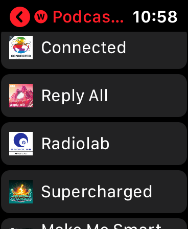 Pocket Casts: Podcast Player screenshot 23