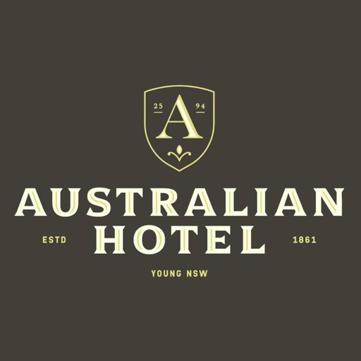 Australian Hotel Young icon