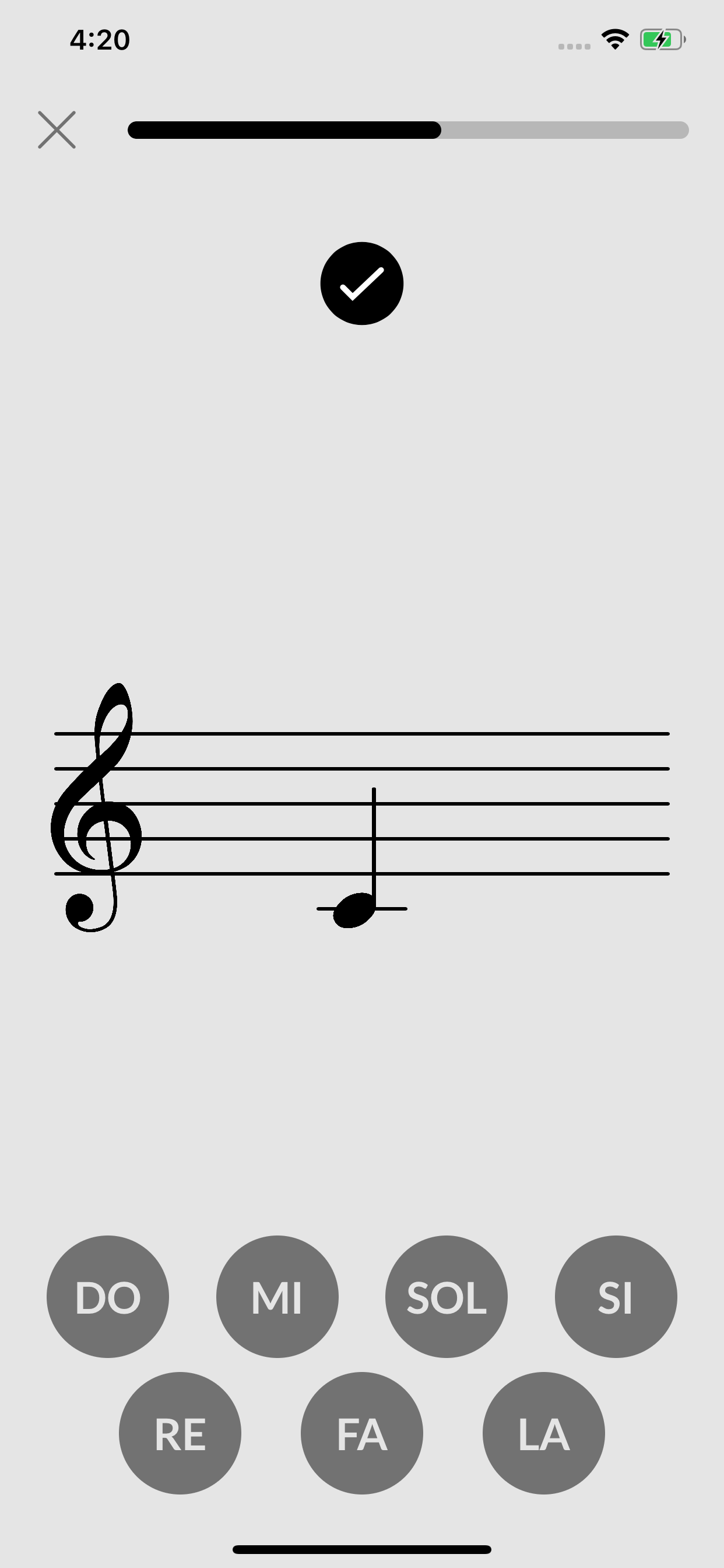 Note: Read Sheet Music screenshot 3