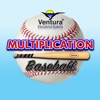 Multiplication Baseball icon