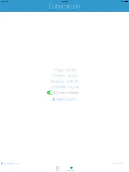 Global VPN screenshot 10
