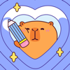 Infinity Coloring Book: Infini アプリアイコン、iPad App Store 免费榜 4 位