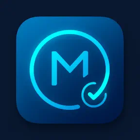 マクロトラッカー：カロリーカウンター icon