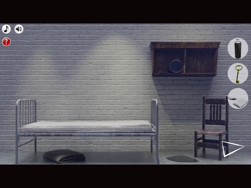 Escape Prison 2 adventure game screenshot 8